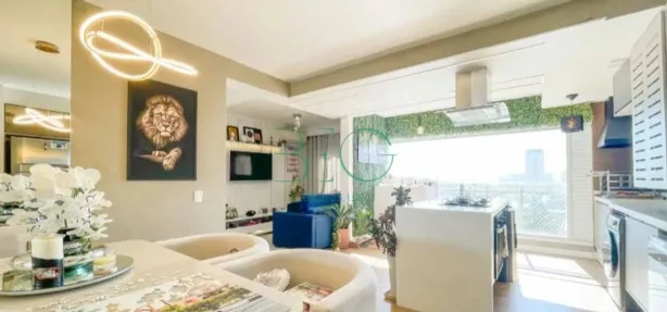 Apartamento com 2 Quartos à venda, 65m² no Jardim das Flores, Osasco