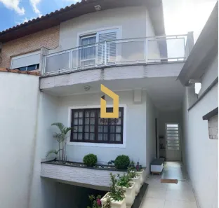 Sobrado com 3 Quartos à venda, 153m² no Parque Casa de Pedra, São Paulo