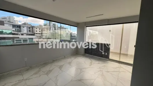 Sala Comercial para alugar, 130m² no Dona Clara, Belo Horizonte