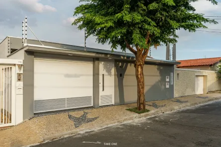 Casa com 3 Quartos à venda, 151m² no Vila Proost de Souza, Campinas
