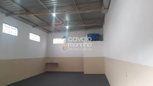 Ponto Comercial para alugar, 126m² no Bonfim Paulista, Ribeirão Preto