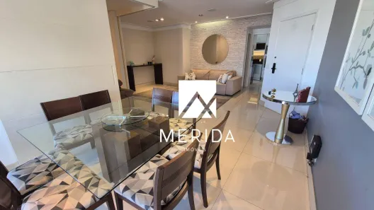 Apartamento com 3 Quartos à venda, 114m² no Jardim, Santo André