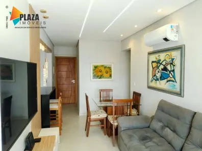 Apartamento com 2 Quartos à venda, 77m² no Ocian, Praia Grande