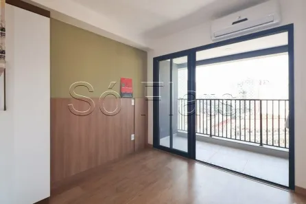 Flat com 1 Quarto à venda, 23m² no Vila Mariana, São Paulo