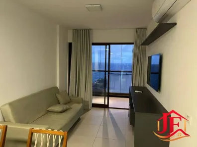 Apartamento com 1 Quarto para alugar, 44m² no Barra, Salvador