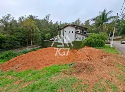 Lote/Terreno à venda, 662m² no Jardim Indaiá, Embu das Artes