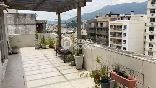 Cobertura com 3 Quartos à venda, 236m² no Vila Isabel, Rio de Janeiro