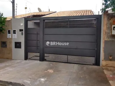 Casa com 2 Quartos à venda, 70m² no Residencial Betaville, Campo Grande