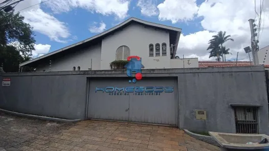 Imóvel Comercial com 4 Quartos para venda ou aluguel, 348m² no Nova Campinas, Campinas