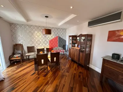 Apartamento com 3 Quartos à venda, 182m² no Jardim Esplanada, São José dos Campos