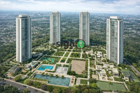 Apartamento com 3 Quartos à venda, 84m² no Santo Amaro, São Paulo