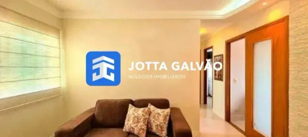 Apartamento com 2 Quartos à venda, 56m² no Jardim Paulicéia, Campinas
