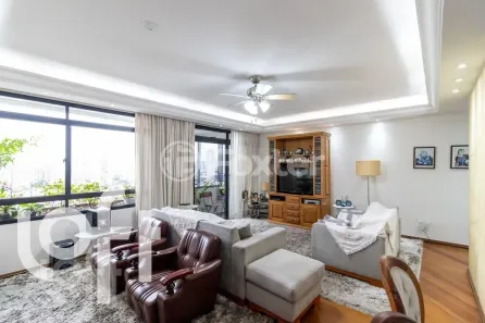 Apartamento com 4 Quartos à venda, 173m² no Vila Ipojuca, São Paulo