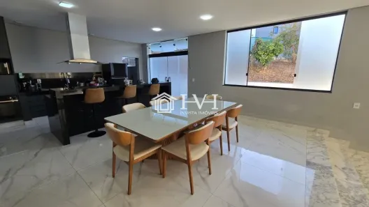 Casa de Condomínio com 3 Quartos para alugar, 240m² no Gran Royalle, Lagoa Santa