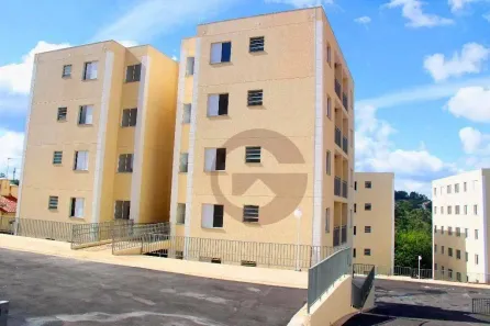 Apartamento com 3 Quartos à venda, 55m² no Vila São Joaquim, Cotia