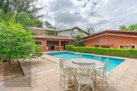 Casa de Condomínio com 4 Quartos à venda, 350m² no Marambaia, Vinhedo