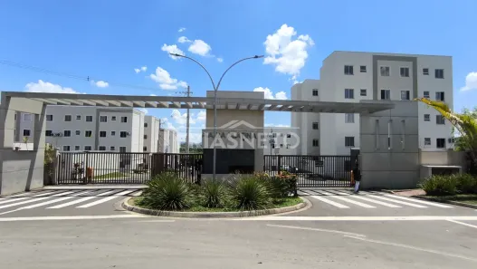 Apartamento com 2 Quartos à venda, 39m² no Jardim Parque Jupiá, Piracicaba