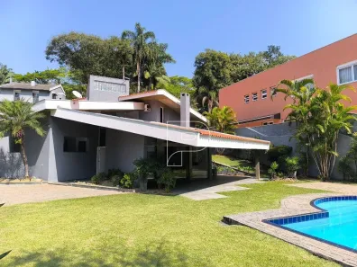 Casa de Condomínio com 5 Quartos à venda, 1000m² no Altos de São Fernando, Jandira