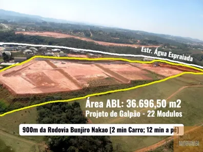 Lote/Terreno à venda, 80000m² no Chácara Remanso (Caucaia do Alto), Cotia