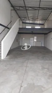 Galpão/Depósito/Armazém para alugar, 210m² no Loteamento Residencial Pequis, Uberlândia