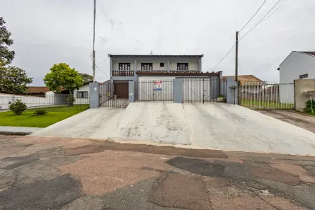 Sobrado com 3 Quartos à venda, 336m² no Abranches, Curitiba