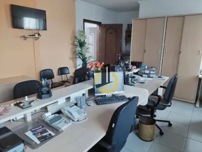 Sala Comercial à venda, 33m² no Jardim Bela Vista, Santo André