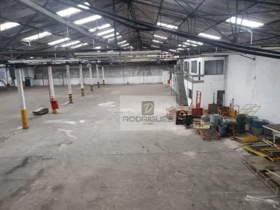 Galpão/Depósito/Armazém para alugar, 3500m² no Batistini, São Bernardo do Campo