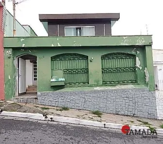 Sobrado com 3 Quartos à venda, 198m² no Jardim Piratininga, São Paulo