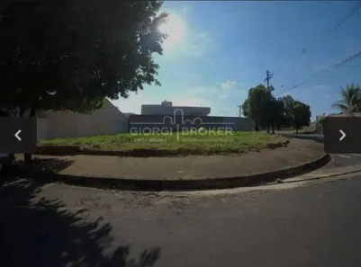 Lote/Terreno à venda, 374m² no Residencial Machado I, São José do Rio Preto