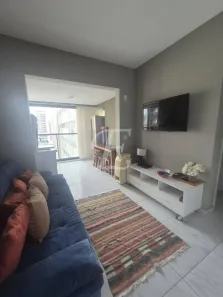 Apartamento com 1 Quarto para alugar, 45m² no Jardim Paulista, São Paulo