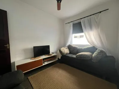 Apartamento com 1 Quarto à venda, 38m² no Canto do Forte, Praia Grande