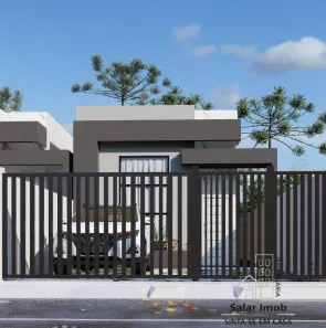 Casa com 2 Quartos à venda, 72m² no Bela Vista, Resende