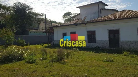 Casa com 2 Quartos à venda, 1200m² no Extensão do Bosque, Rio das Ostras