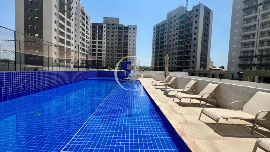 Apartamento com 3 Quartos à venda, 57m² no Nossa Senhora Aparecida, Itu