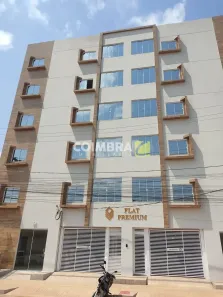 Apartamento com 1 Quarto para alugar, 36m² no Aeroporto Velho, Santarém