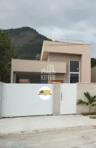 Casa com 2 Quartos à venda, 90m² no São José do Imbassaí, Maricá