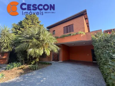 Casa de Condomínio com 3 Quartos à venda, 290m² no Morada das Flores (Aldeia da Serra), Santana de Parnaíba