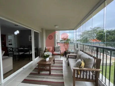 Apartamento com 3 Quartos à venda, 116m² no Parque Residencial Aquarius, São José dos Campos