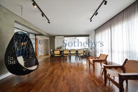 Apartamento com 4 Quartos para venda ou aluguel, 170m² no Jardim Paulista, São Paulo