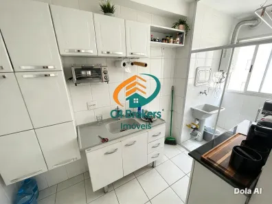 Apartamento com 2 Quartos à venda, 54m² no Vila Miriam, Guarulhos