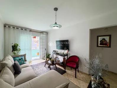Apartamento com 3 Quartos à venda, 107m² no Vila Humaitá, Santo André
