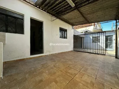 Casa com 1 Quarto para alugar, 45m² no Milionários (Barreiro), Belo Horizonte
