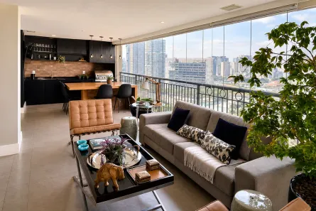 Apartamento com 3 Quartos à venda, 247m² no Jardim Fonte do Morumbi, São Paulo