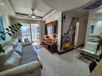 Apartamento com 3 Quartos à venda, 75m² no Vila Gomes Cardim, São Paulo