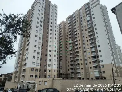 Apartamento com 2 Quartos à venda, 37m² no Vila dos Andradas, São Paulo