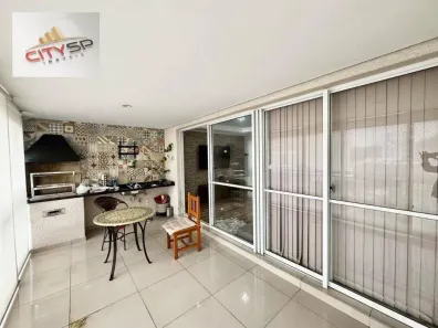 Apartamento com 3 Quartos para venda ou aluguel, 106m² no Vila Guarani (Z Sul), São Paulo