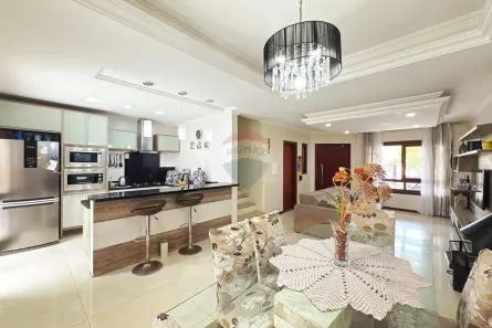 Casa de Condomínio com 3 Quartos à venda, 254m² no Aberta dos Morros, Porto Alegre