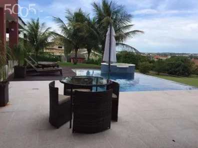 Casa de Condomínio com 3 Quartos à venda, 490m² no Haras Paineiras, Salto