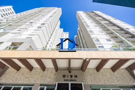 Apartamento com 2 Quartos à venda, 65m² no Setor Bueno, Goiânia