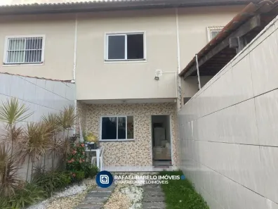 Casa com 2 Quartos à venda, 71m² no Loteamento Sol Nascente, Aquiraz